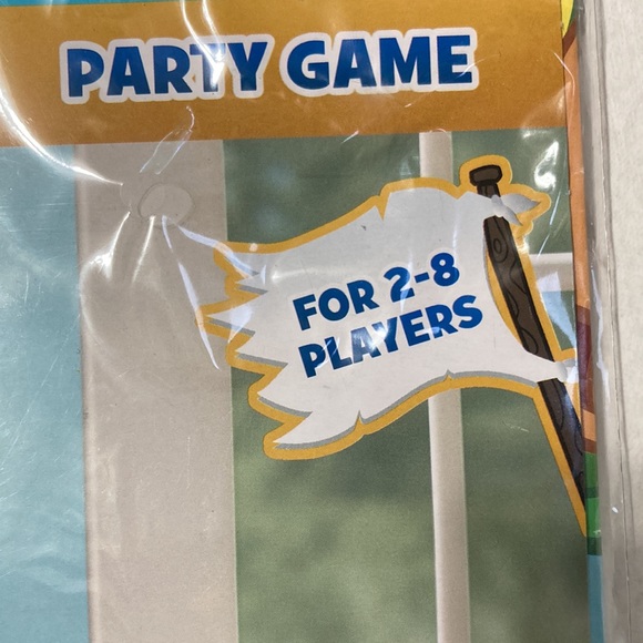 NEW Jake and the Never Land Pirates Party Game - Picture 4 of 6